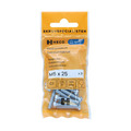Sexkantsbult M5 x 25 25-pack Heco